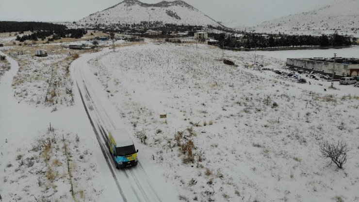 Kayseri’de 3 EBA aracı uzaktan eğitimde çocukların sınıfı oldu