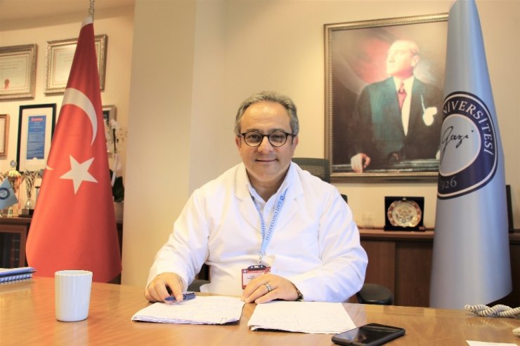 Bilim Kurulu Üyesi Prof. Dr. İlhan’dan yüz yüze eğitim açıklaması