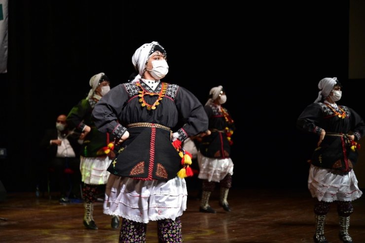 Mamak’ta Karadeniz rüzgârı esti