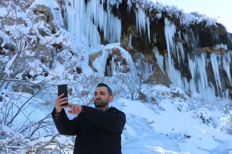 Soğukla gelen görsel şölen