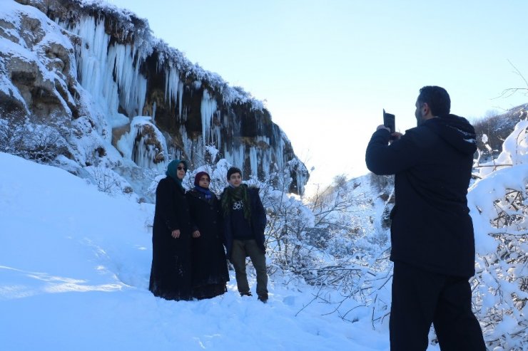 Soğukla gelen görsel şölen