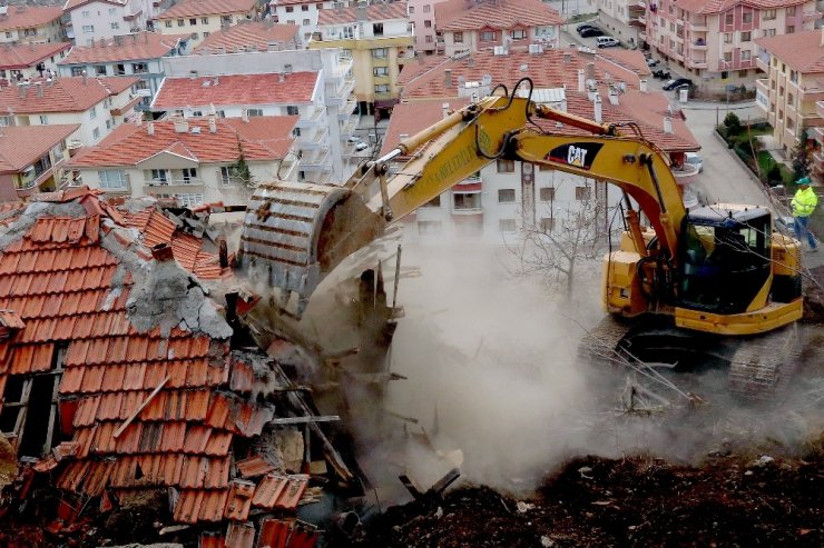 Çankaya’dan planlı kentleşmeye katkı