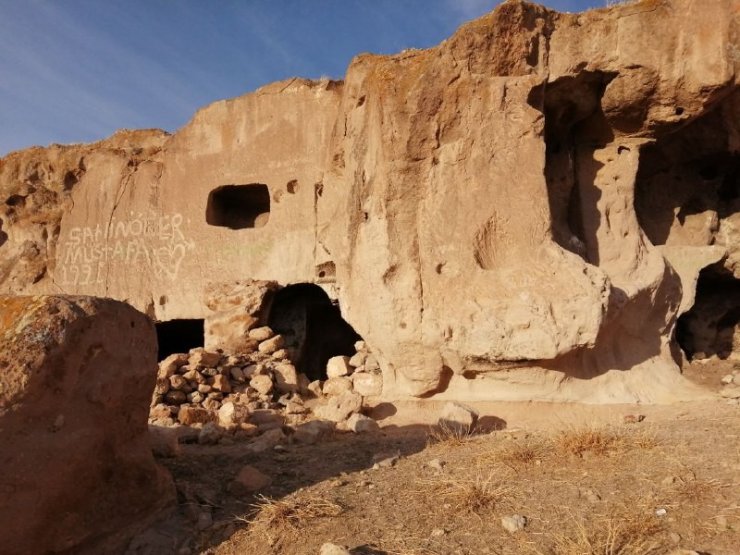 Kapadokya’nın doğu kapısı Kiliselik Mevki turizme kazandırılmayı bekliyor