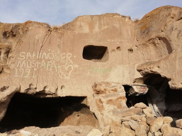 Kapadokya’nın doğu kapısı Kiliselik Mevki turizme kazandırılmayı bekliyor