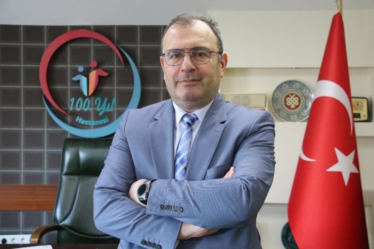 Doç. Dr. Kılıç: ”Navigasyon kemik kesiminde bizi yönlendirdiği için artık teknik ve cerrahi hatalar neredeyse sıfır oluyor”