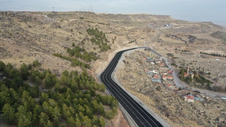 Muhtarlardan Başkan Büyükkılıç’a teşekkür ziyareti