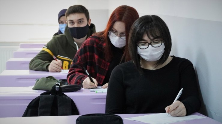 Tepebaşı Kurs Merkezi’nde yeniden yüz yüze eğitim