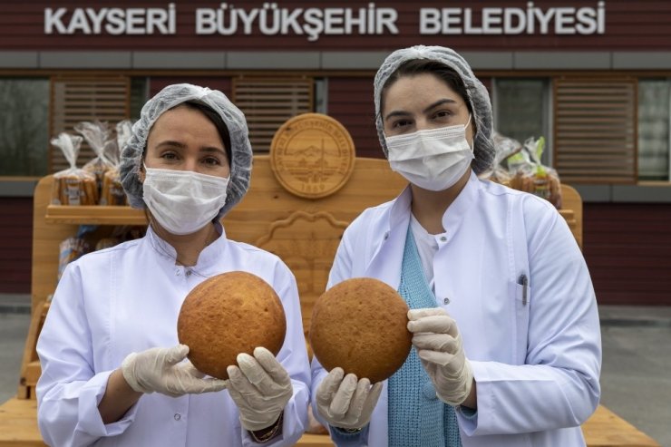 Başkan Büyükkılıç’ın talimatı ile Gacer Ekmeğine indirim