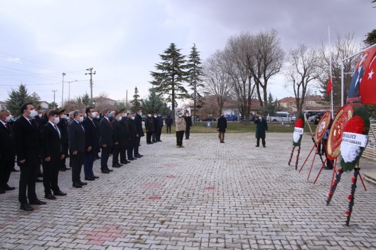 Kazım Karabekir Paşa Karaman’da anıldı