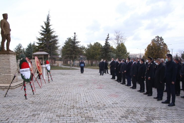 Kazım Karabekir Paşa Karaman’da anıldı