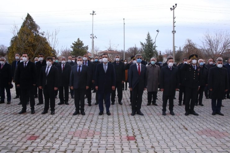 Kazım Karabekir Paşa Karaman’da anıldı