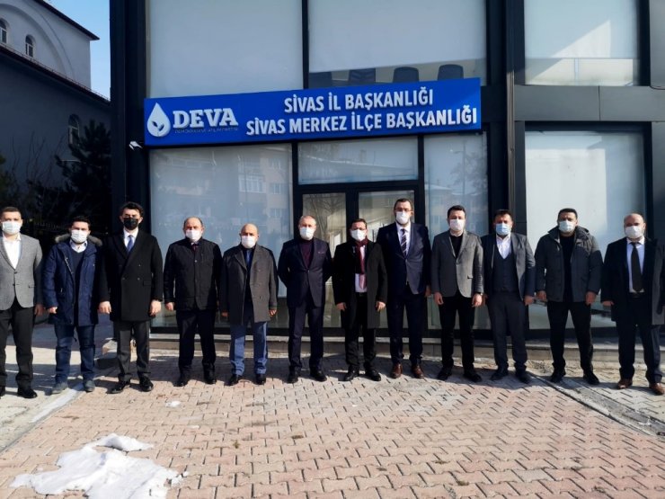 TSO’dan siyasi partilere istişare turu