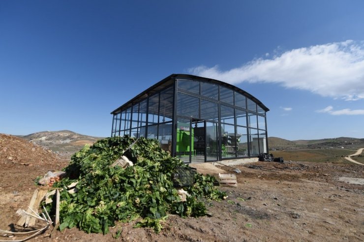 2 bin 571 ton atık geri dönüşüme kazandırıldı