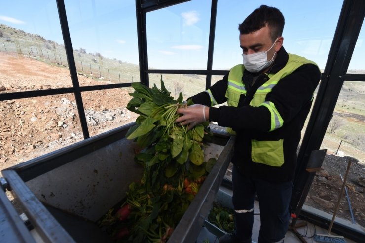 2 bin 571 ton atık geri dönüşüme kazandırıldı