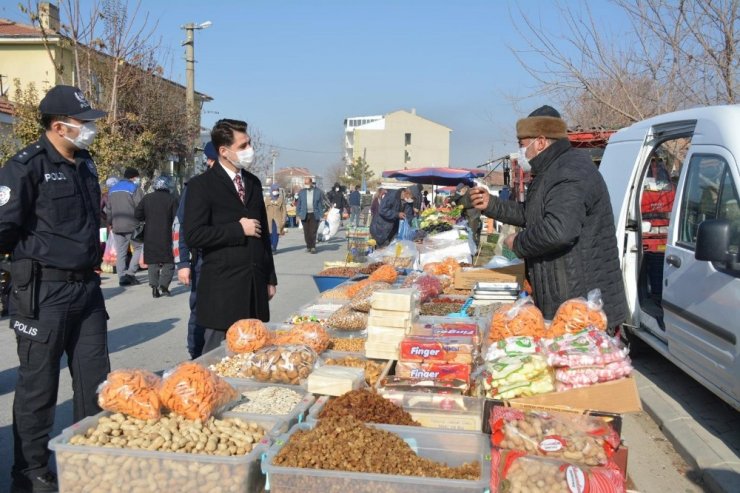 Bu ilçede Covid-19 vaka sayısı sıfırlandı