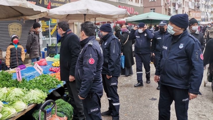 Kırıkkale’de "fahiş fiyat" denetimi