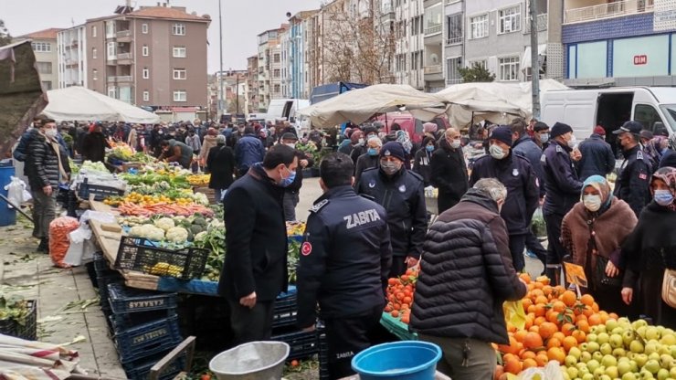 Kırıkkale’de "fahiş fiyat" denetimi