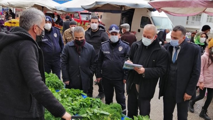 Kırıkkale’de "fahiş fiyat" denetimi