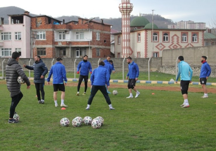 Nevşehir Belediyespor, deplasmanda Fatsa Belediyespor ile karşılaşacak