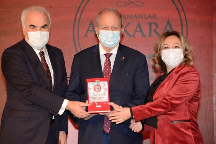 Özdebir: “Ankaralılar yaşadıkları kente sahip çıkmalıdır”