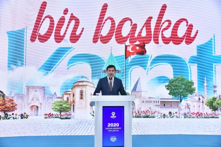 Başkan Kılca: “Bizim için marifet Karatay’ı mutlu yarınlara hazırlamaktır”