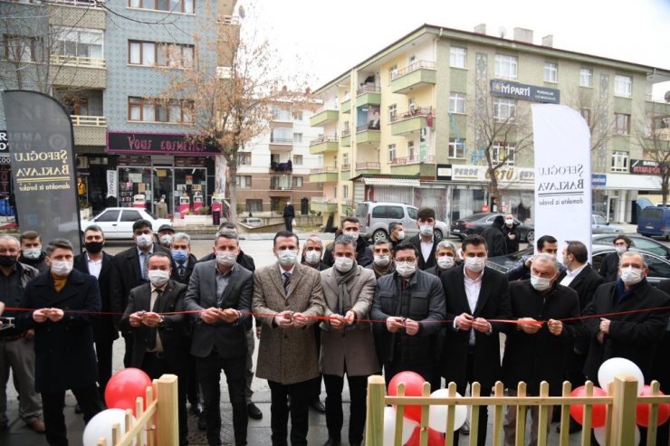 Pursaklar’a yeni bereket kapıları