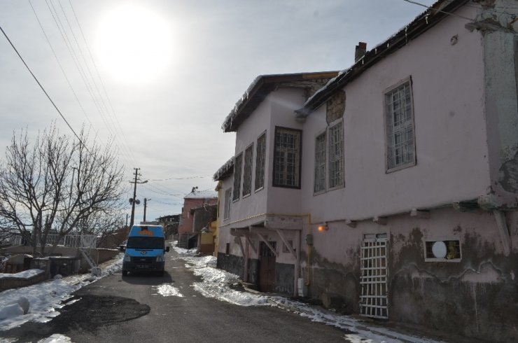 Patili Dostlar Ambulansı Bünyan’da yollarda