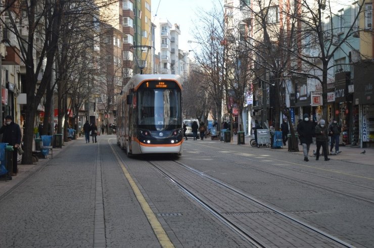 Eskişehir halkından güvenlik güçlerine teşekkür