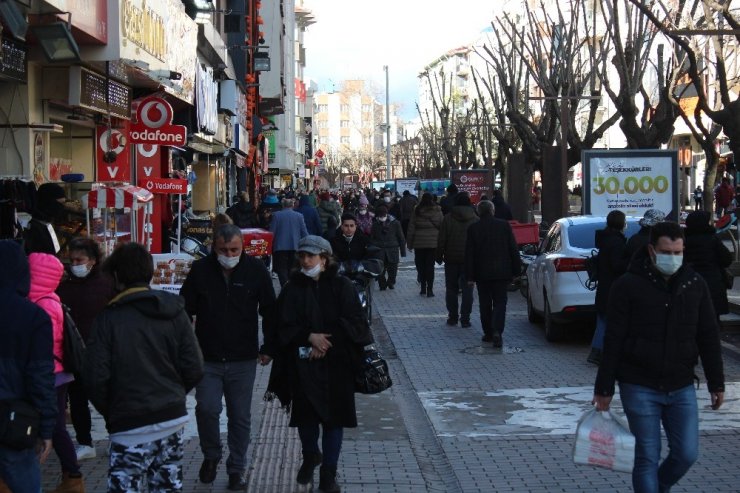 Eskişehir halkından güvenlik güçlerine teşekkür