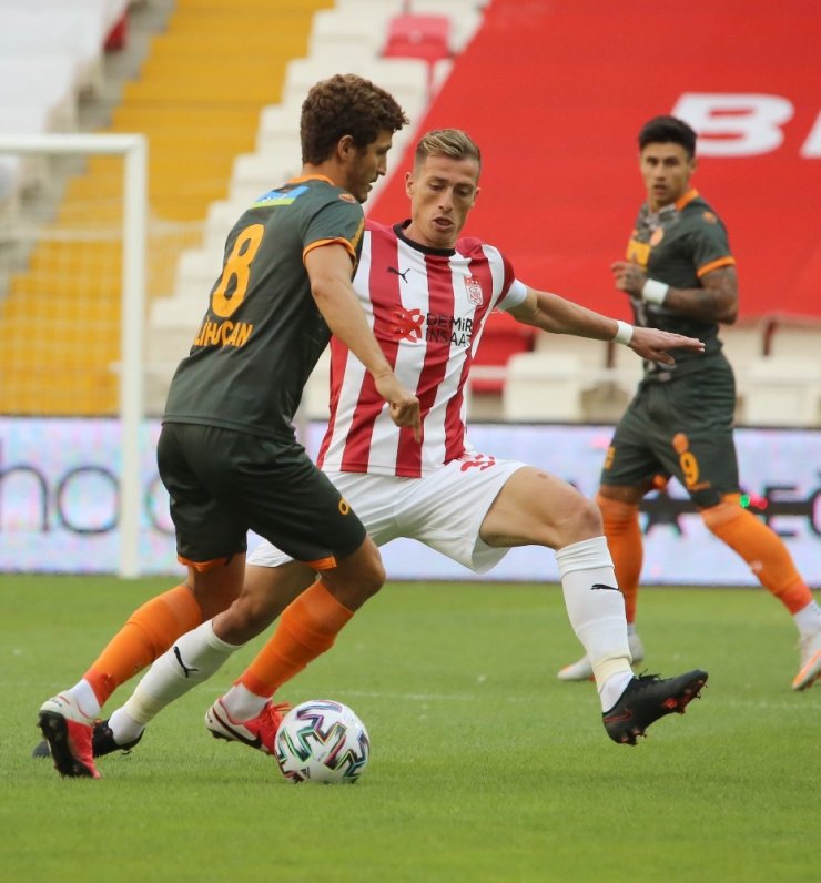 Alanyaspor ile Sivasspor 8. randevuda