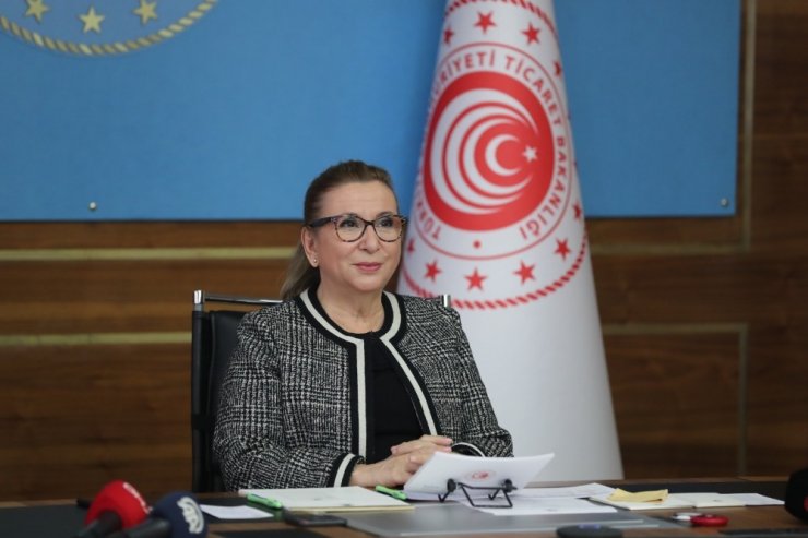 Pekcan: "Türkiye, pozitif büyüme sağlayacağı öngörülen az sayıda ülke arasındadır"