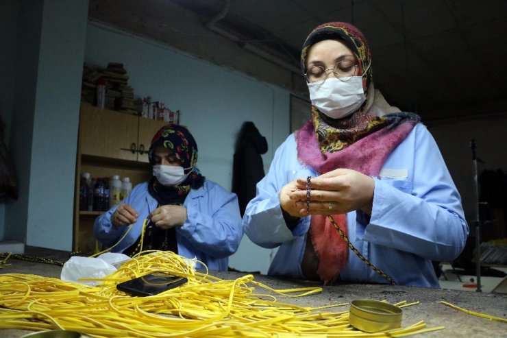 Fabrikada işçiydi şimdi kendi işinin patronu oldu