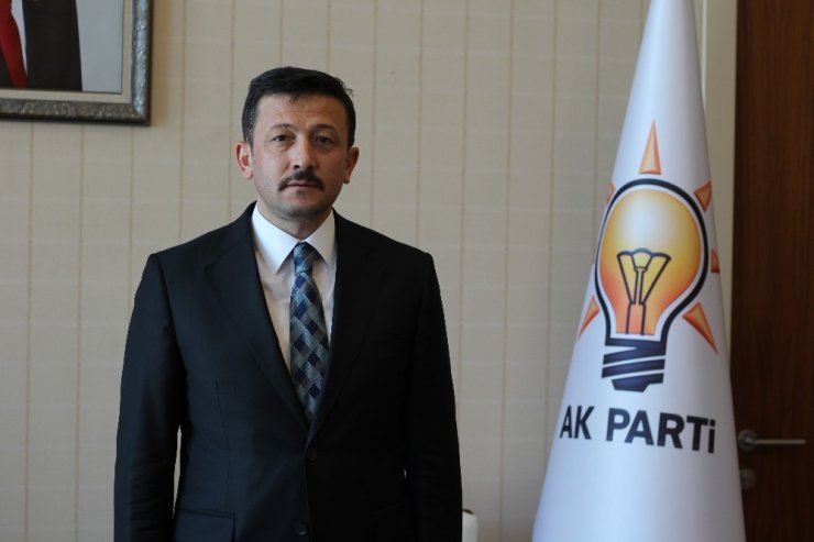 AK Partili Dağ’dan Kılıçdaroğlu’na ’Militan’ tepkisi