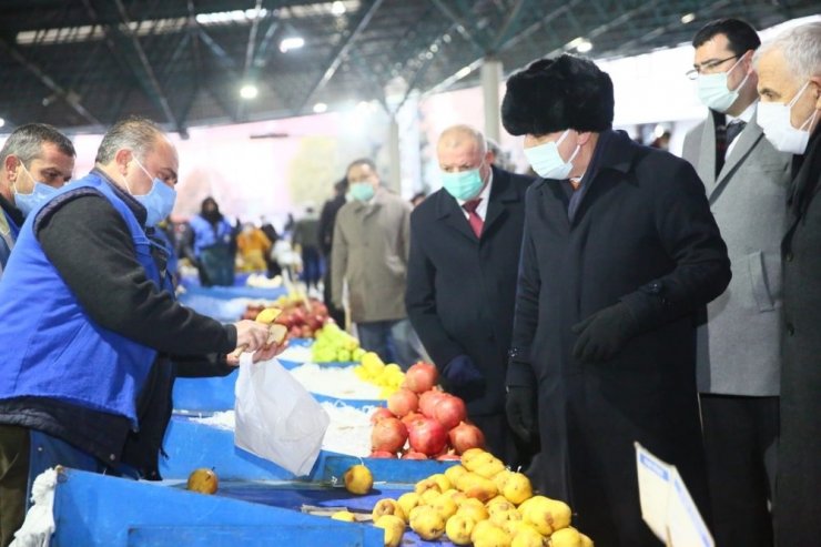 Keçiören’de fahiş fiyatlı ürünlere geçit yok