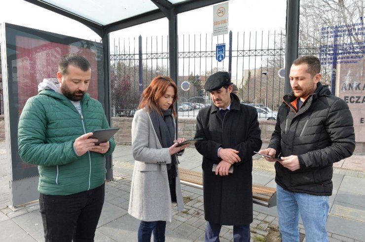 Ankara Büyükşehir Belediye Başkanı Mansur Yavaş meydanlarda ücretsiz internet verileceğini açıkladı