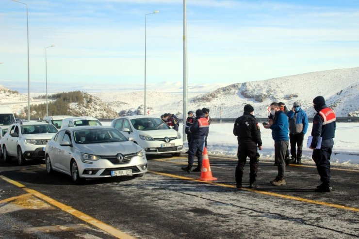 Erciyes’te pistler doldu