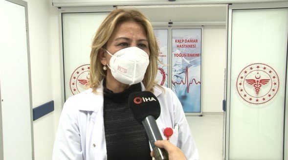 Bilim Kurulu Üyesi Prof. Dr. Turan Uyardı: “Biraz daha zamana ihtiyacımız var"