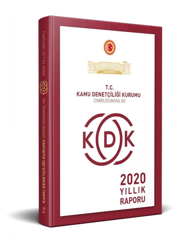 KDK, 2020 yıllık raporunu yayımladı