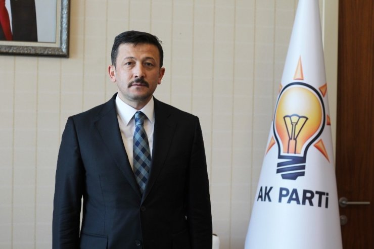 AK Partili Dağ’dan Z kuşağı açıklaması