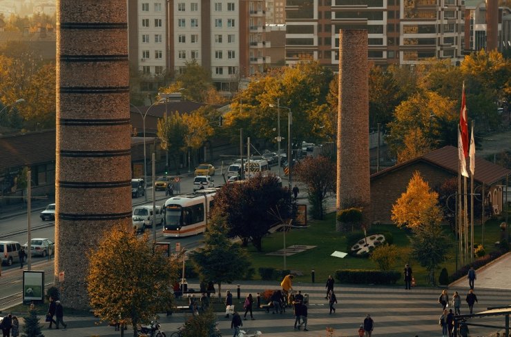 Tepebaşı’nın istikrarlı yükselişi sürüyor