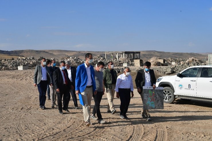 Beydeğirmeni’nde metan gazı ile elektrik üretilecek