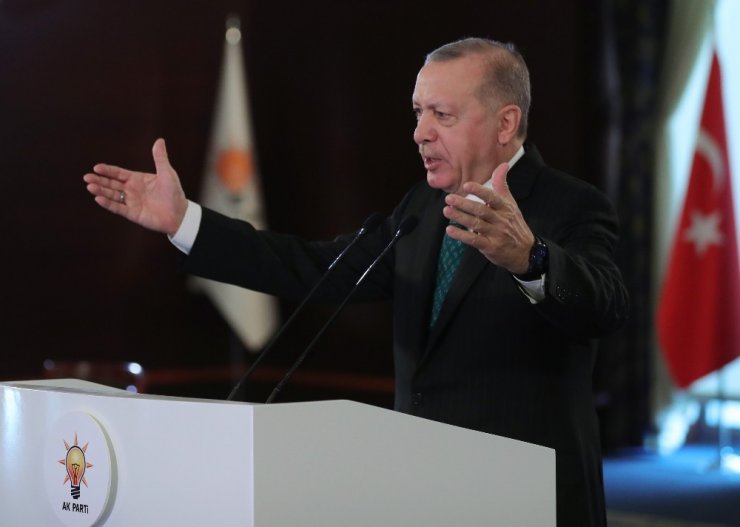 Cumhurbaşkanı Erdoğan: “CHP 7/24 açık bir yalan partisine dönüştü”