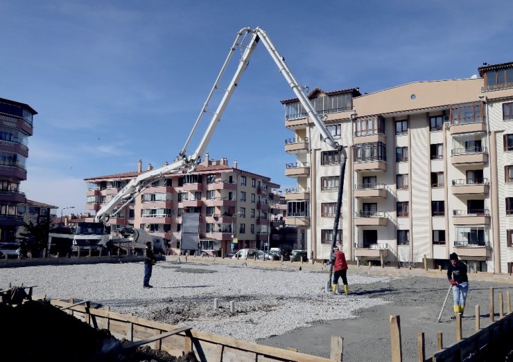 Çankaya Belediyesi’nden bir hizmet daha