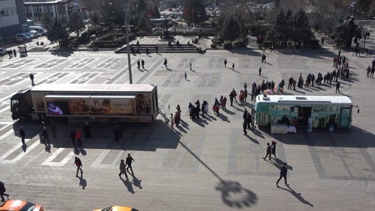 Çanakkale Zaferi nesilden nesile aktarılıyor