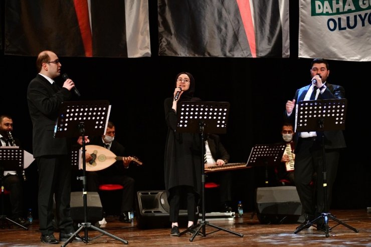 Mamak Belediyesi’nden Türk Sanat Müziği konseri