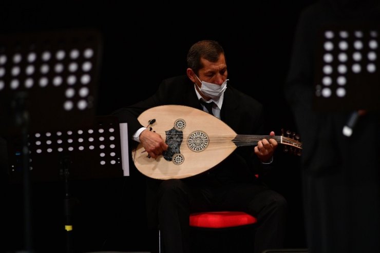 Mamak Belediyesi’nden Türk Sanat Müziği konseri