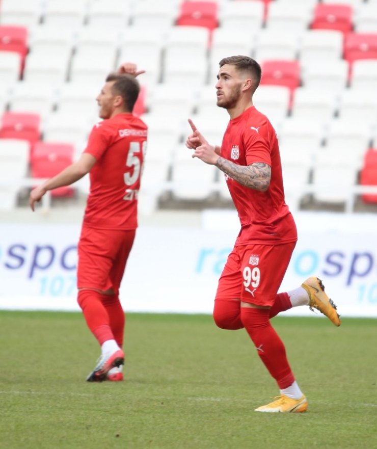 Süper Lig: DG Sivasspor: 0 - BB Erzurumspor: 0 (Maç sonucu)