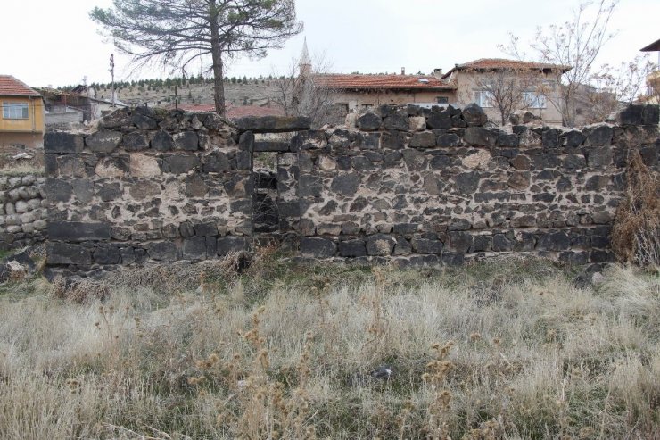 Kapadokya’da heyecanlandıran keşif