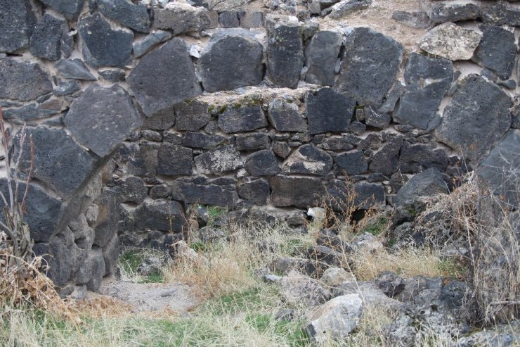 Kapadokya’da heyecanlandıran keşif