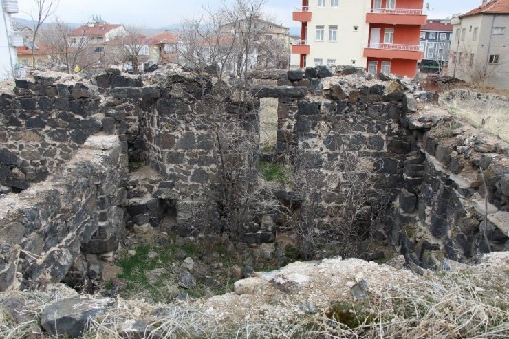 Kapadokya’da heyecanlandıran keşif